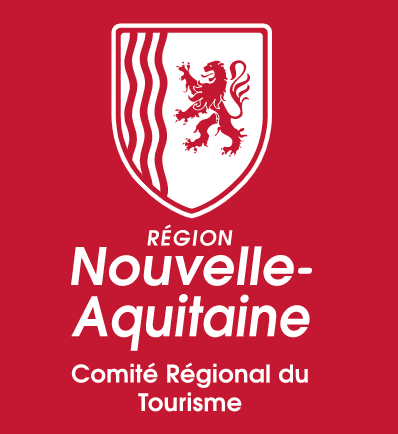 Logo Comité Régional du Tourisme Nouvelle-Aquitaine