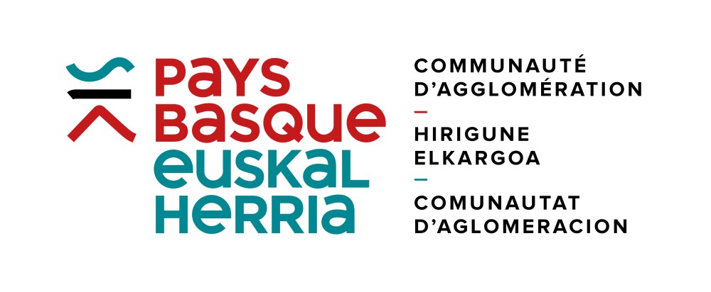 Logo Communauté d'agglomération Pays Basque